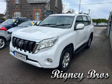 2017 Toyota Landcruiser 2.8L Diesel For Sale Images