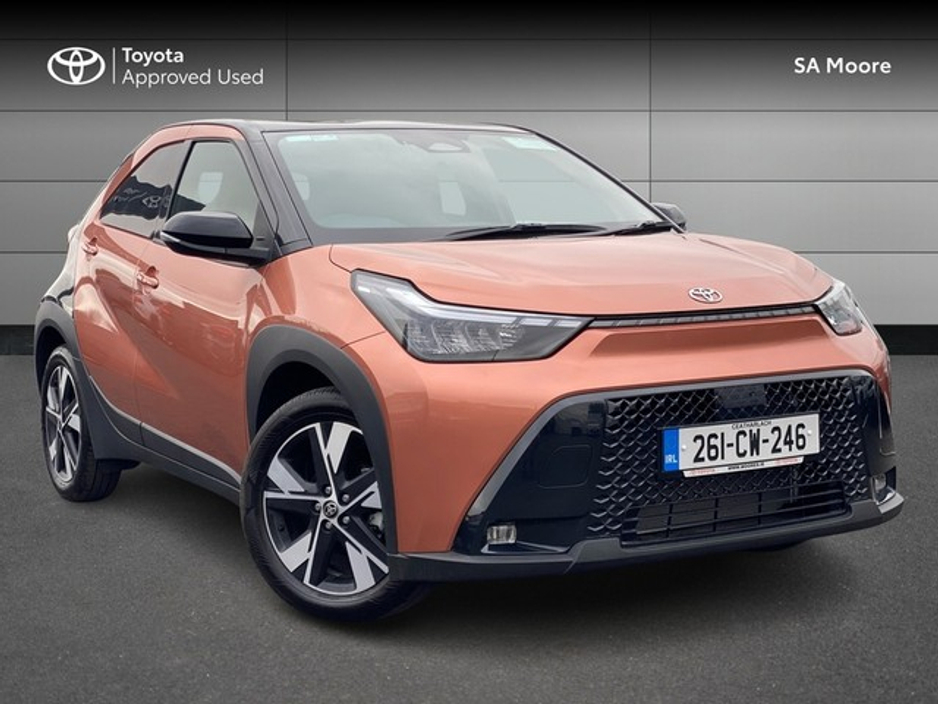 Used Toyota 2026 in Carlow