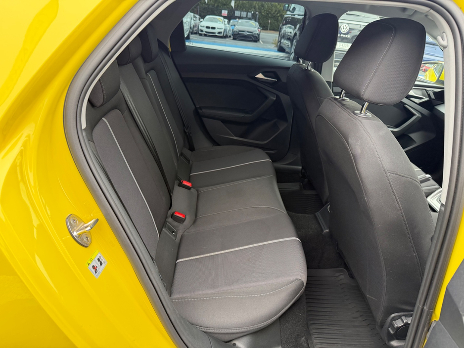 Audi A1 SPORT - 1.0L PETROL - AUTO - 12M WARRANTY - CAR: 2377 — thumbnail 38