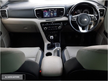 Kia Sportage *BEIGE LEATHER*SAT-NAV*1.6...