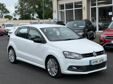 2016 Volkswagen Polo 1.4L Petrol For Sale Images