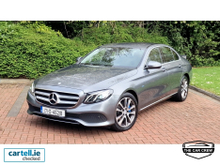 2017 Mercedes-Benz E Class 2L Petrol Plug-in Hybrid For Sale Images