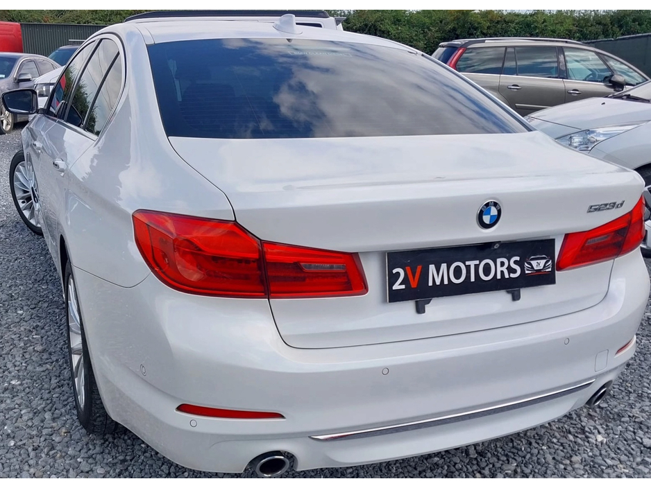 2017 BMW 5 Series 2L Diesel For Sale Images