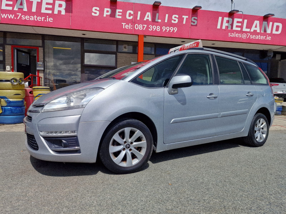 2012 Citroen Grand C4 Picasso 1.6L Diesel For Sale Images