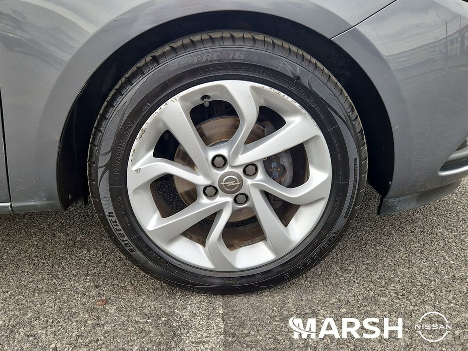 Opel Corsa SC 1.4I 5DR — thumbnail 10