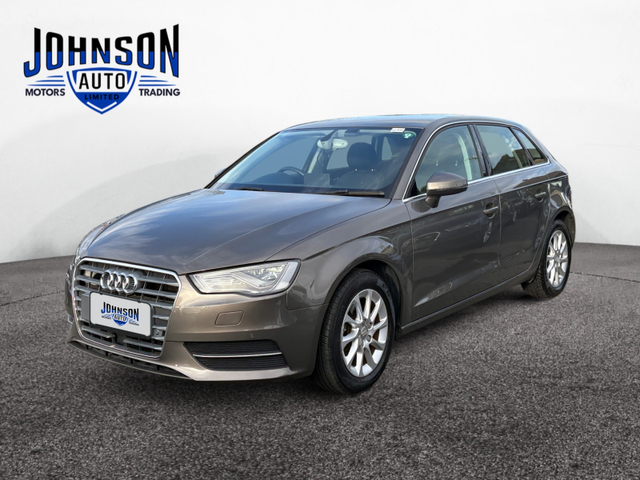 2015 AUDI A3 1.4 Petrol Auto