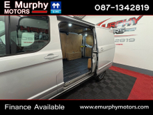 2021 Ford Transit Custom 2L Diesel For Sale Images