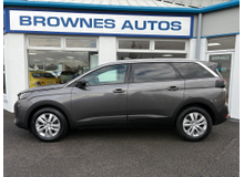 2023 Peugeot 5008 1.5L Diesel For Sale Images