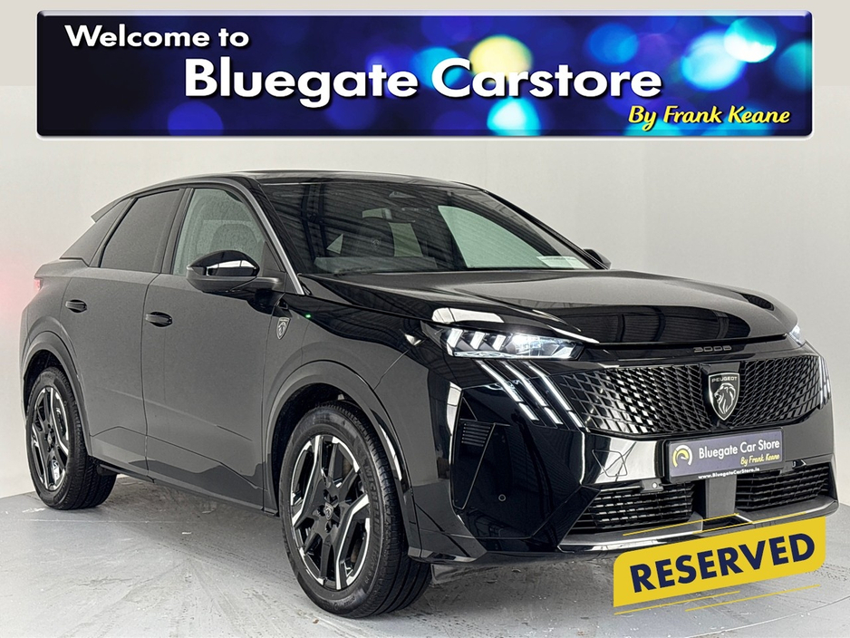 Used Peugeot 3008 2025 in Dublin