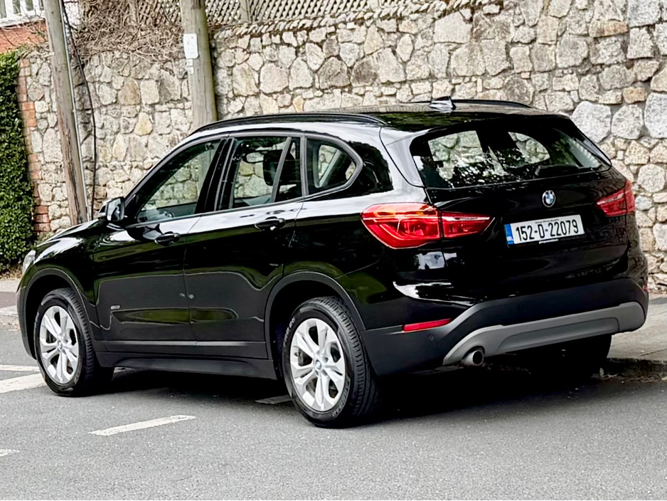 2015 BMW X1 2L Diesel For Sale Images