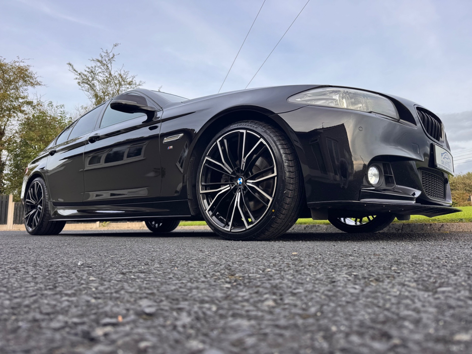 2015 BMW 5 Series 2L Diesel For Sale Images
