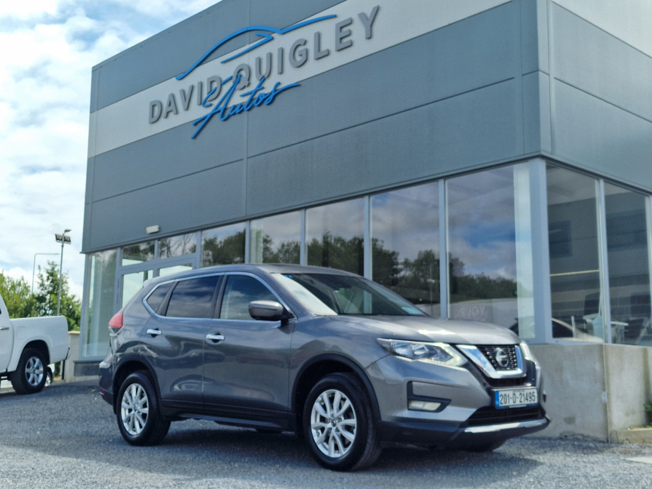 Used Nissan X-Trail 2020 in Wexford