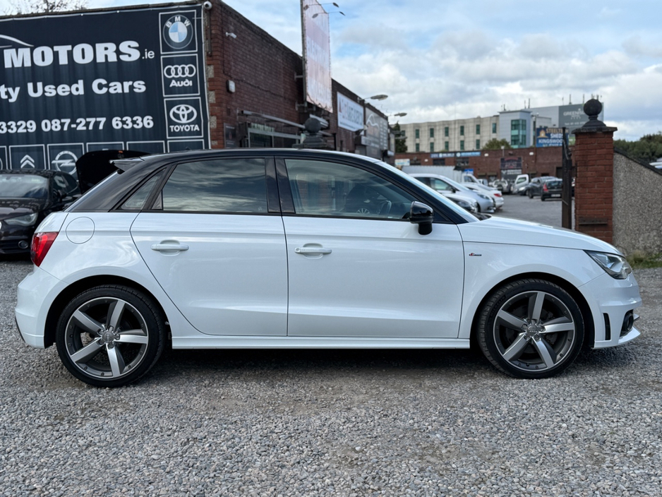 2015 Audi A1 1.4L Petrol For Sale Images