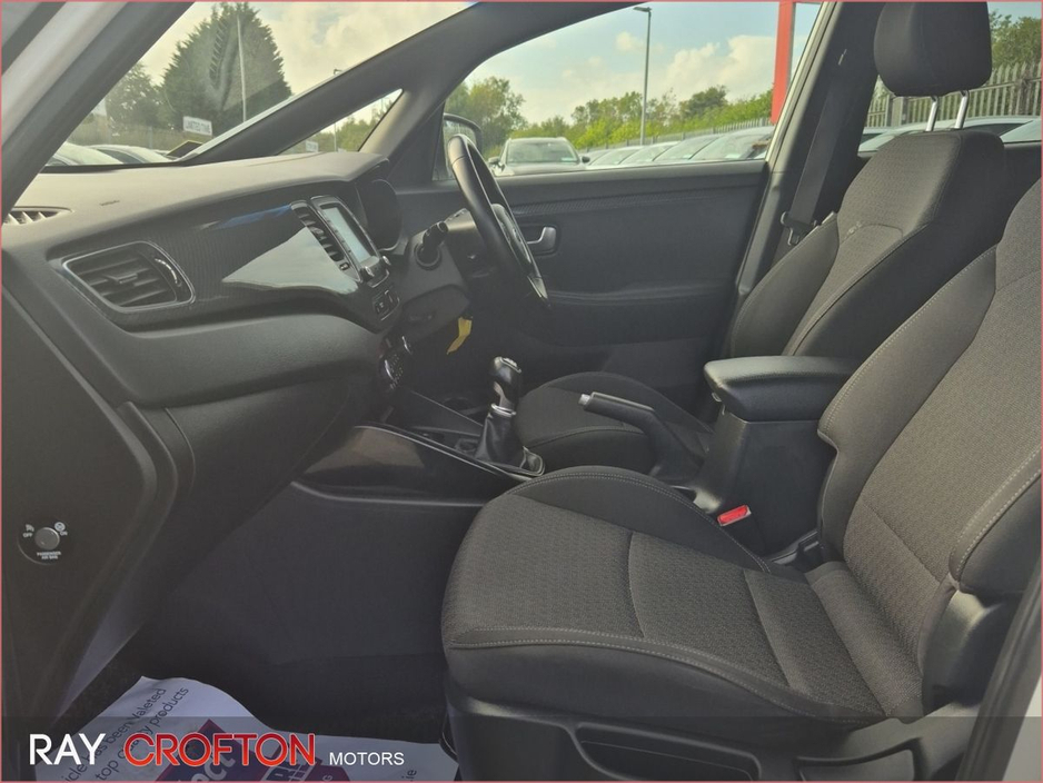 2018 Kia Carens 1.7L Diesel For Sale Images