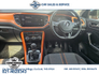2018 VOLKSWAGEN T-ROC DESIGN 1.0 TSI MANUAL 6SPEED FWD 115HP 5DR