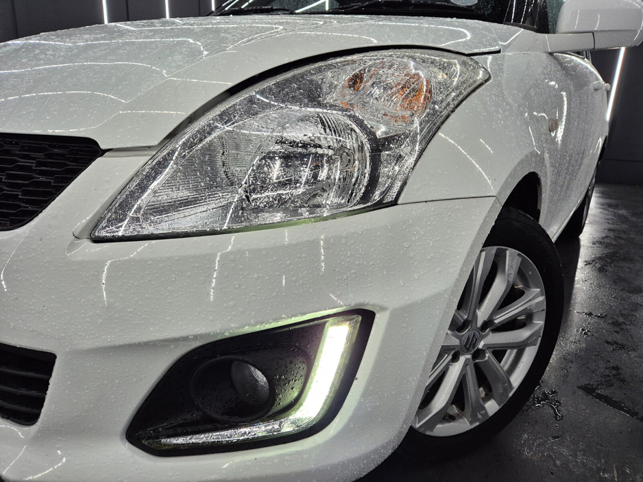2014 Suzuki Swift 1.2L Petrol For Sale Images