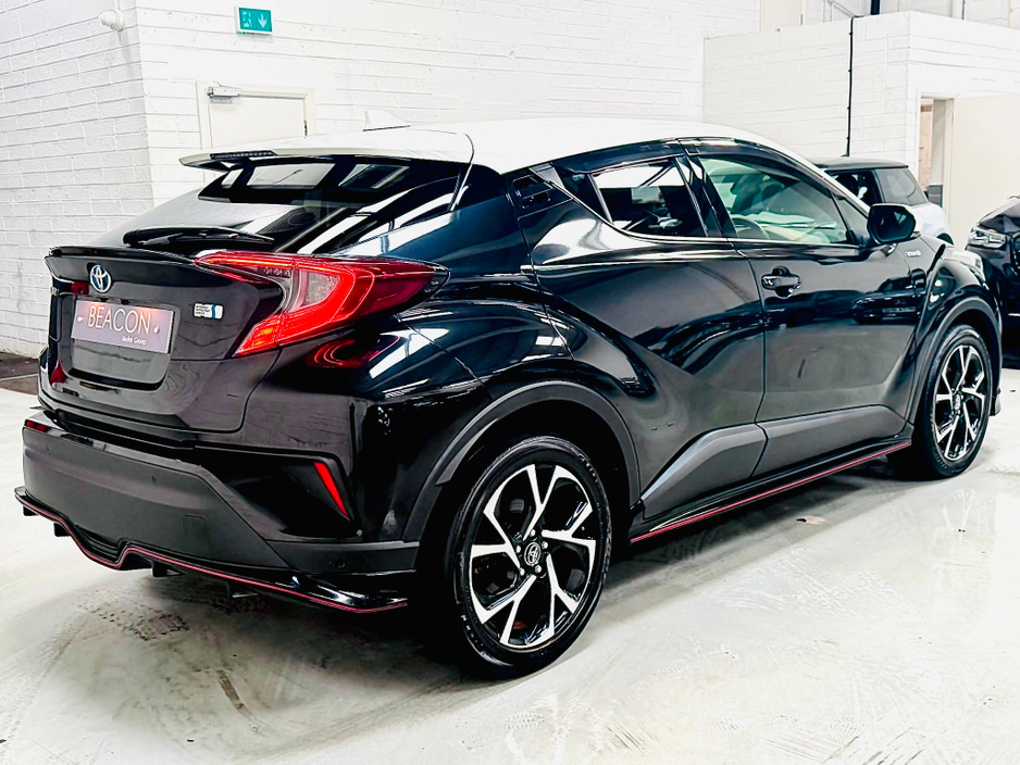 2021 Toyota C-HR 1.8L Petrol Hybrid For Sale Images