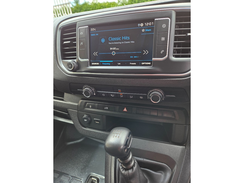 2023 Peugeot Expert 1.5L Diesel For Sale Images