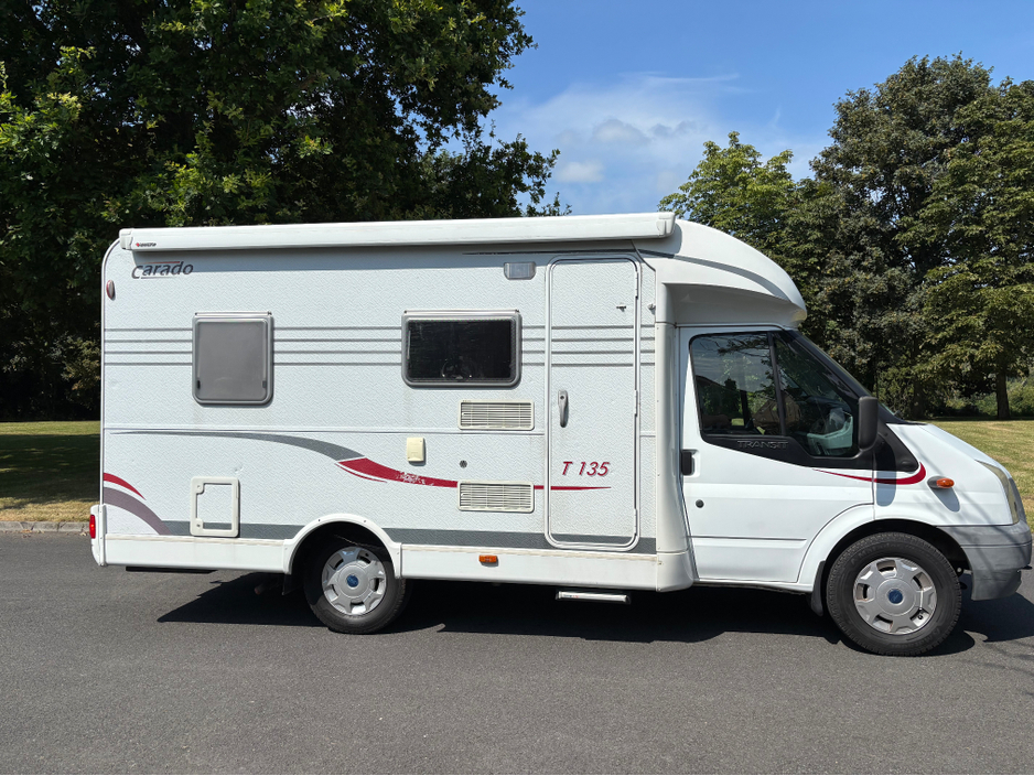 2009 Carado T-Series 2.2L Diesel For Sale Images