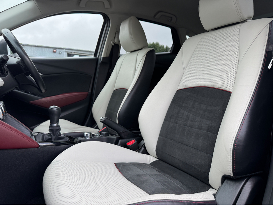 2018 Mazda CX-3 1.5L Diesel For Sale Images