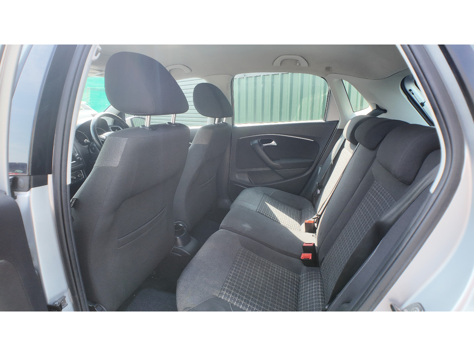 2014 Volkswagen Polo 1L Petrol For Sale Images