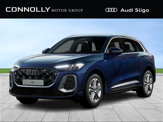 2026 AUDI Q5 SUV S Line TDI quattro 150bhp Auto