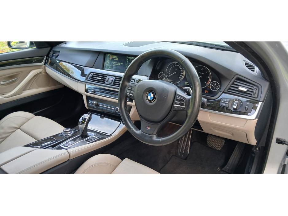 2013 BMW 5 Series 2L Diesel For Sale Images