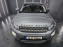 2012 Land Rover Range Rover Evoque 2.2L Diesel For Sale Images