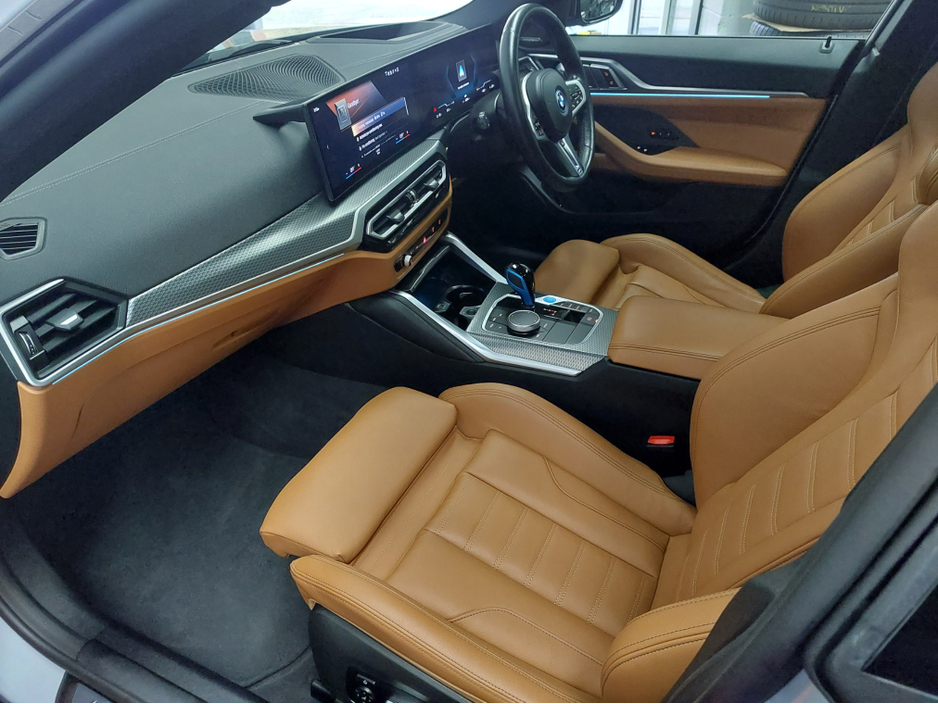 2022 BMW i4 0L Electric For Sale Images