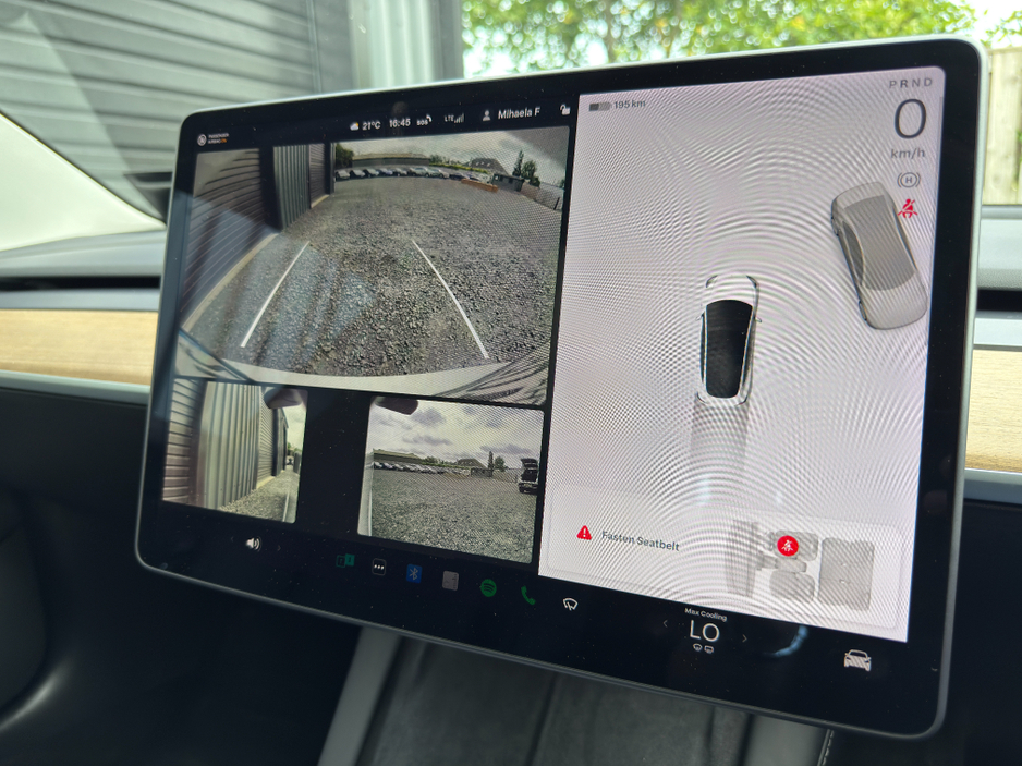 2021 Tesla Model 3 0L Electric For Sale Images