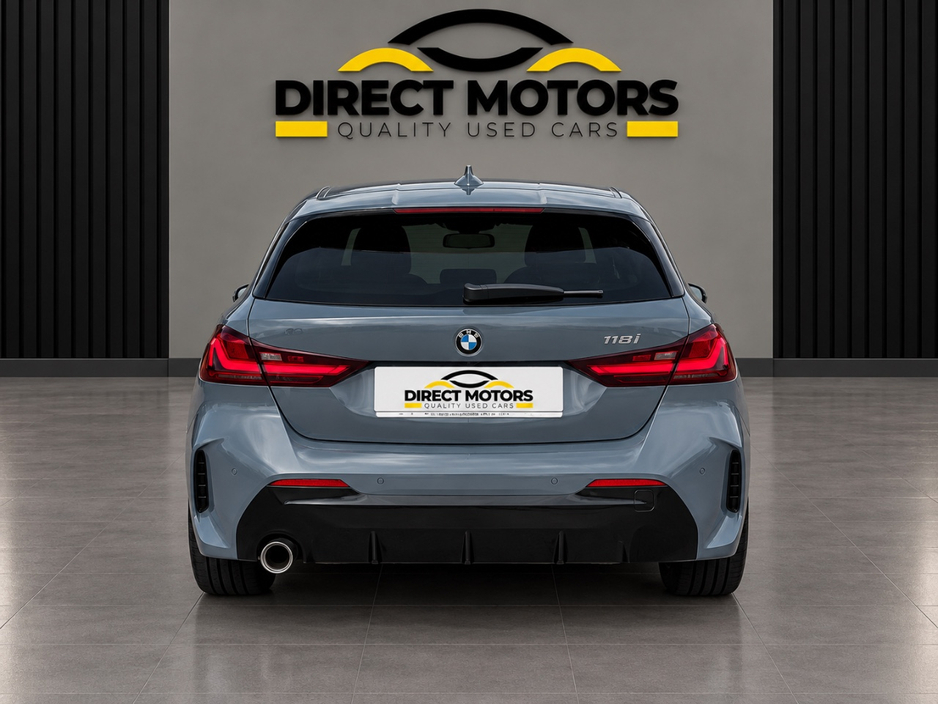 2024 BMW 1 Series 1.5L Petrol For Sale Images