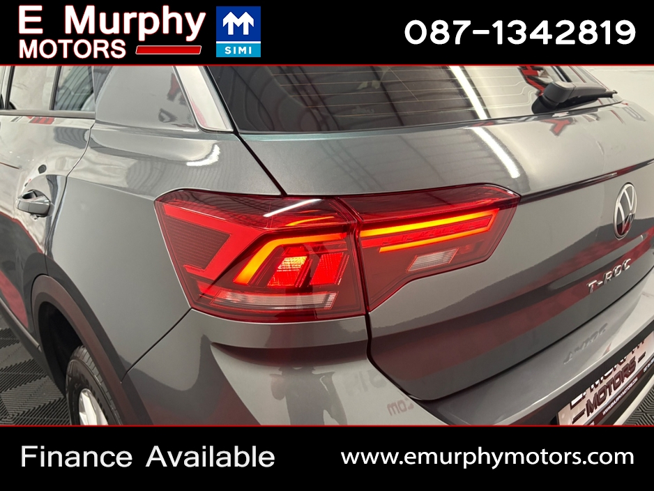 2023 Volkswagen T-Roc 1L Petrol For Sale Images