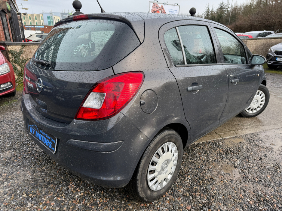 2013 Opel Corsa 1L Petrol For Sale Images