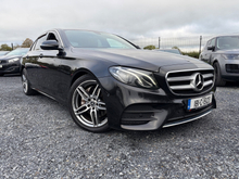Mercedes-Benz E Class E 220 D AMG LINE A/T