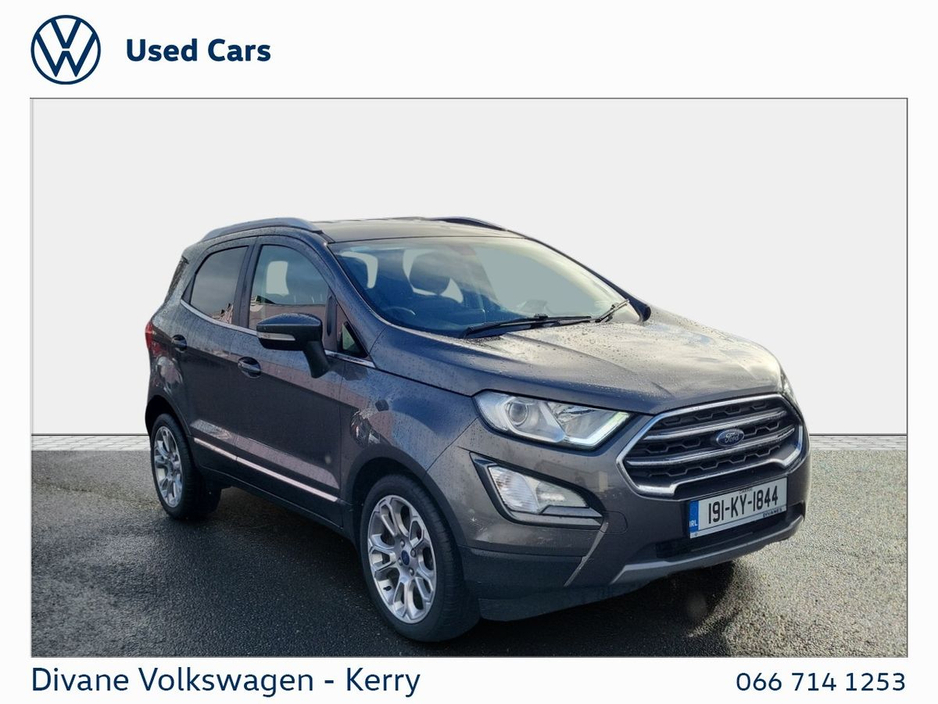 Used Ford EcoSport 2019 in Kerry