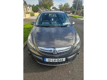 Opel Corsa S 1.2 16V 85PS 4DR AUTO