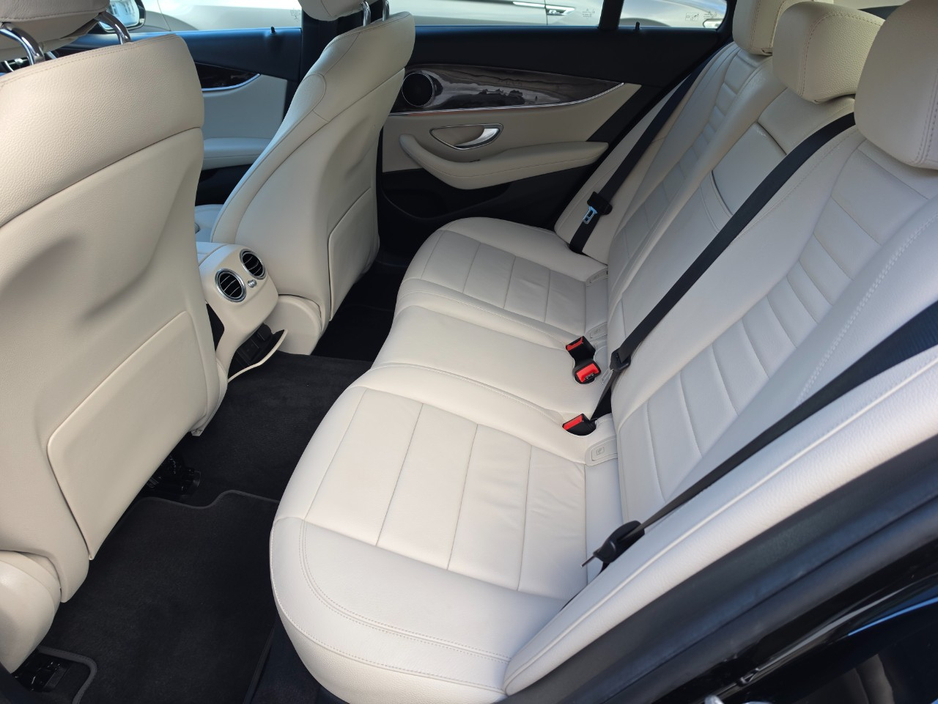 2022 Mercedes-Benz E Class 2L Petrol Plug-in Hybrid For Sale Images