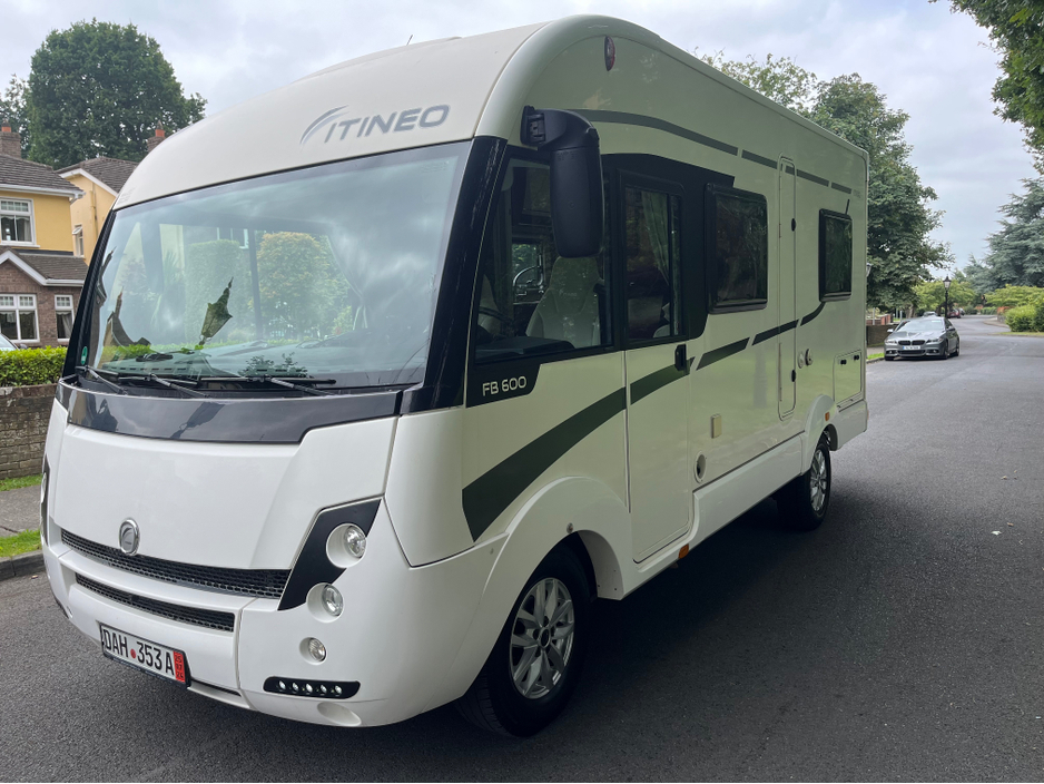 2015 Rapido Serie Distinction 2.3L Diesel For Sale Images