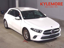 Mercedes-Benz A Class 1.4 AUTOMATIC - NEW MODEL - FACTORY ALLOYS - BLACK HALF LEATHER - CRUISE CONTROL