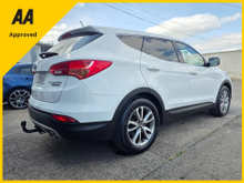 2014 Hyundai Santa Fe 2.2L Diesel For Sale Images