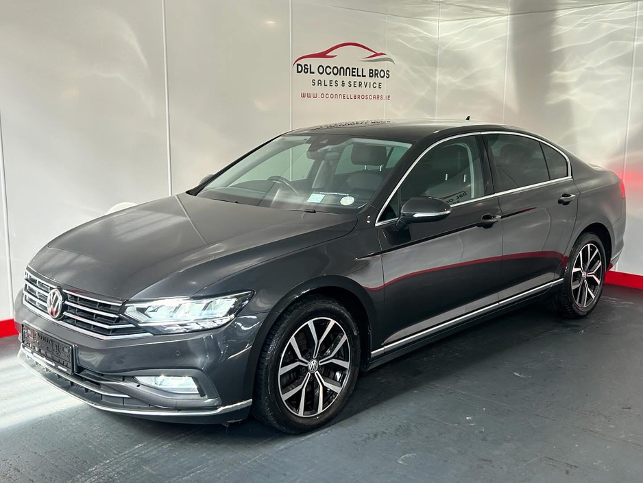 2021 Volkswagen Passat 2.0L Diesel For Sale Images
