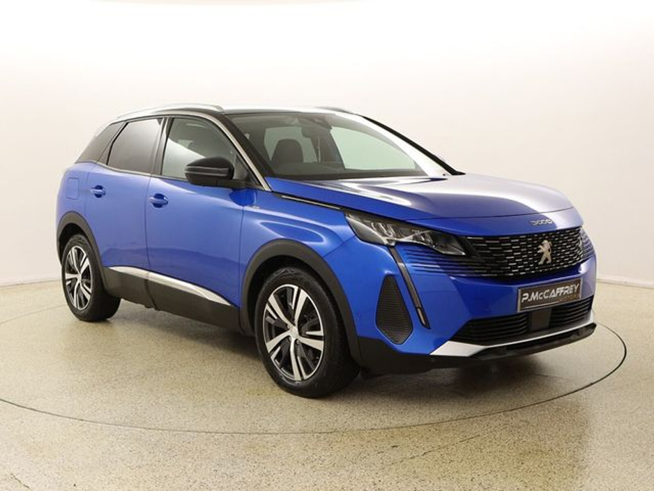 Peugeot 3008 HYBRID4 300bhp PHEV AWD Allure