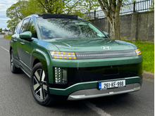 Hyundai Ioniq 9 RWD standard (Long Range) Platinum