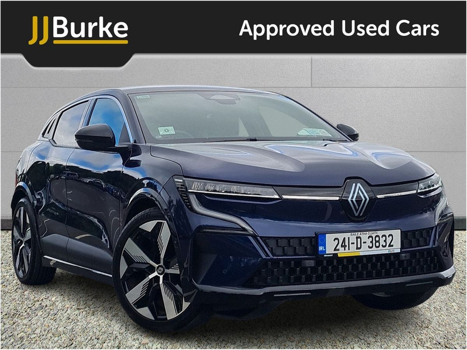 Used Renault Megane E-TECH 2024 in Mayo
