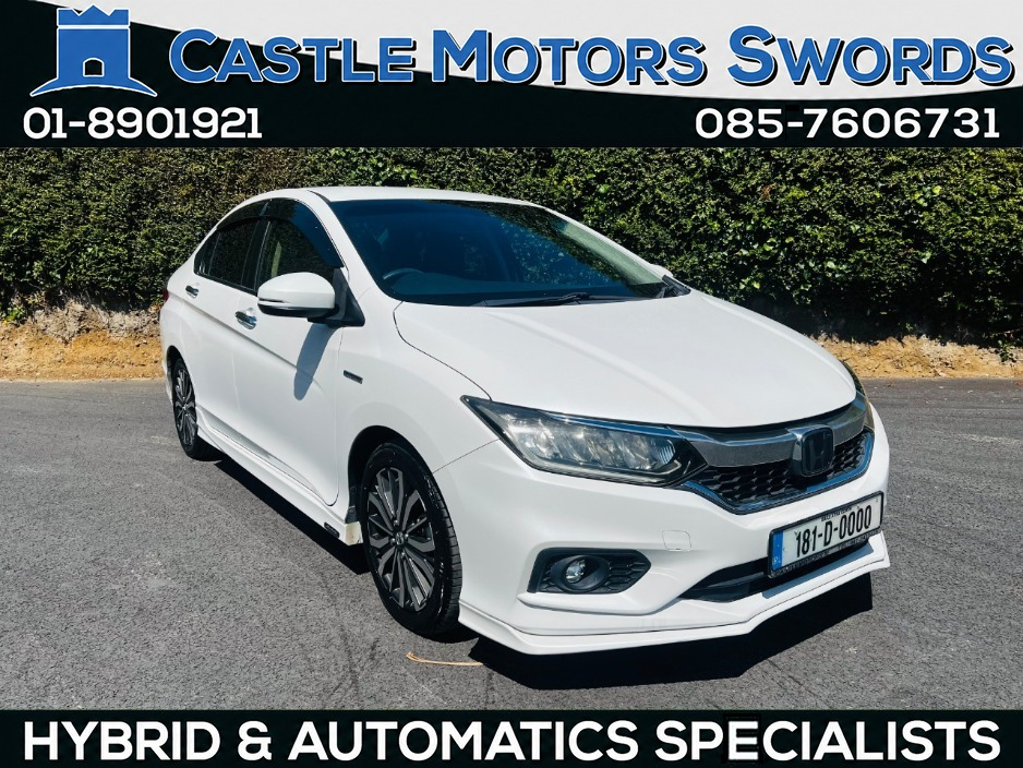 Used Honda Grace 2018 in Dublin