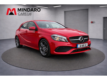 2016 Mercedes-Benz A Class 1.5L Diesel For Sale Images