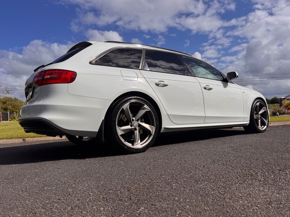 2015 Audi A4 2L Diesel For Sale Images