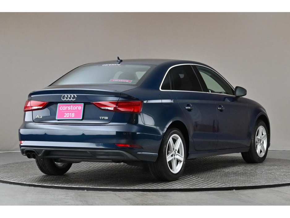 Audi A3 1.4 TFSI S-TRONIC SALOON *DIG DASH*REVERSE CAM*PARK SENSORS* — thumbnail 9
