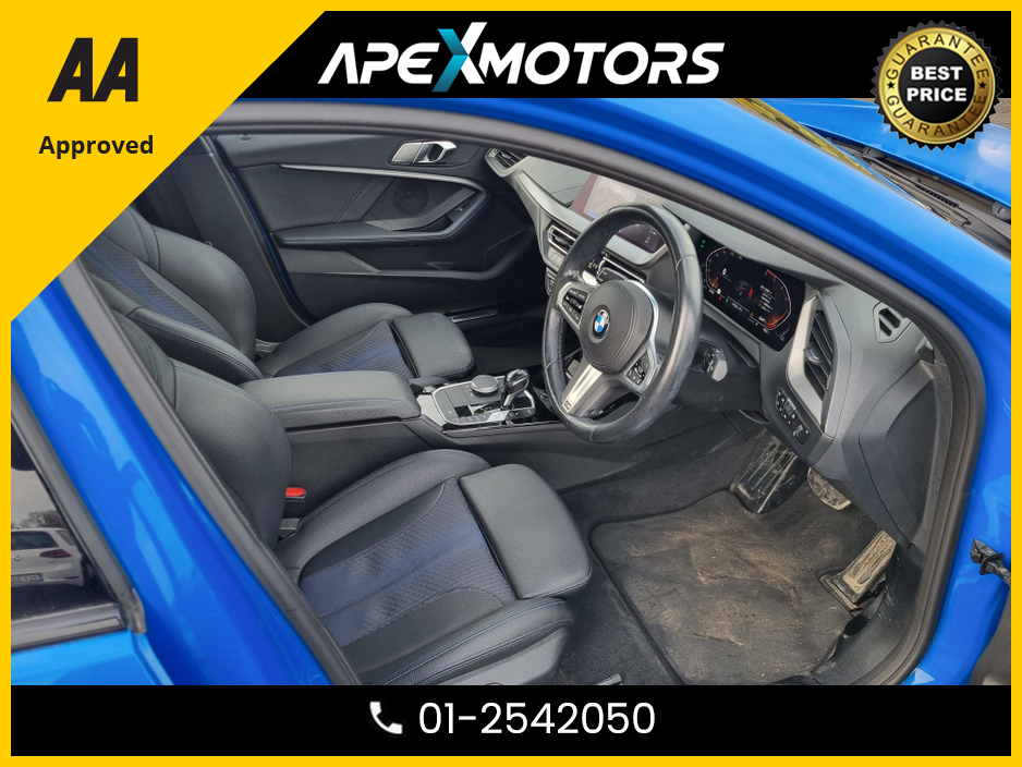 2020 BMW 1 Series 2L Diesel For Sale Images