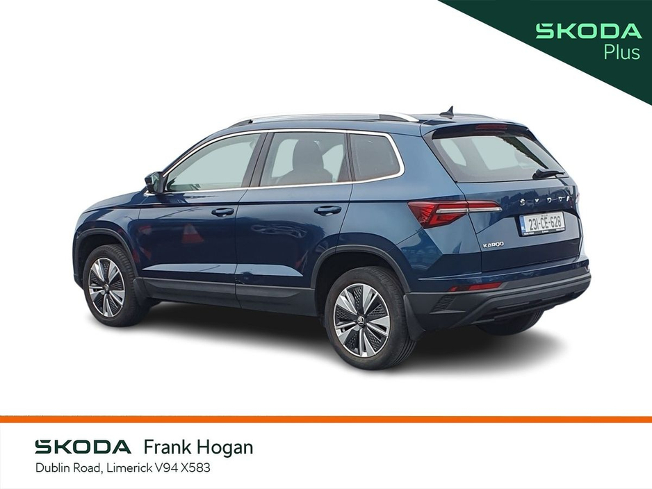 Skoda Karoq 1.0TSI 110bhp Ambition Call Cormac on 0861736180 — thumbnail 3